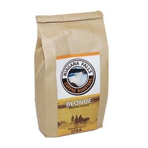 Niagara Falls Coffee Roaster Blonde Ground Coffee (16oz.)