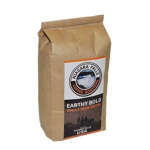 Niagara Falls Coffee Roasters Earth Bold Whole Bean Coffee (16oz.)