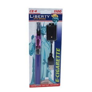 Liberty Stix eGo T 1100 CE4 Blister Kit Purple