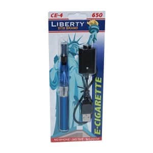 Liberty Stix eGo T 650 CE4 Express Blister Kit Blue