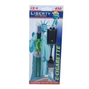 Liberty Stix eGo T 650 CE4 Express Blister Kit Green