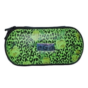 eGo 900 Dual Fashion Green Leopard FlowerGreen Kit