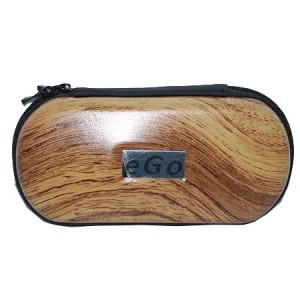 eGo 900 Dual Fashion Smooth WoodBlack Kit