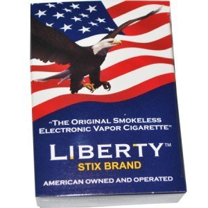 Liberty Stix Starter Kit Deluxe-two battery
