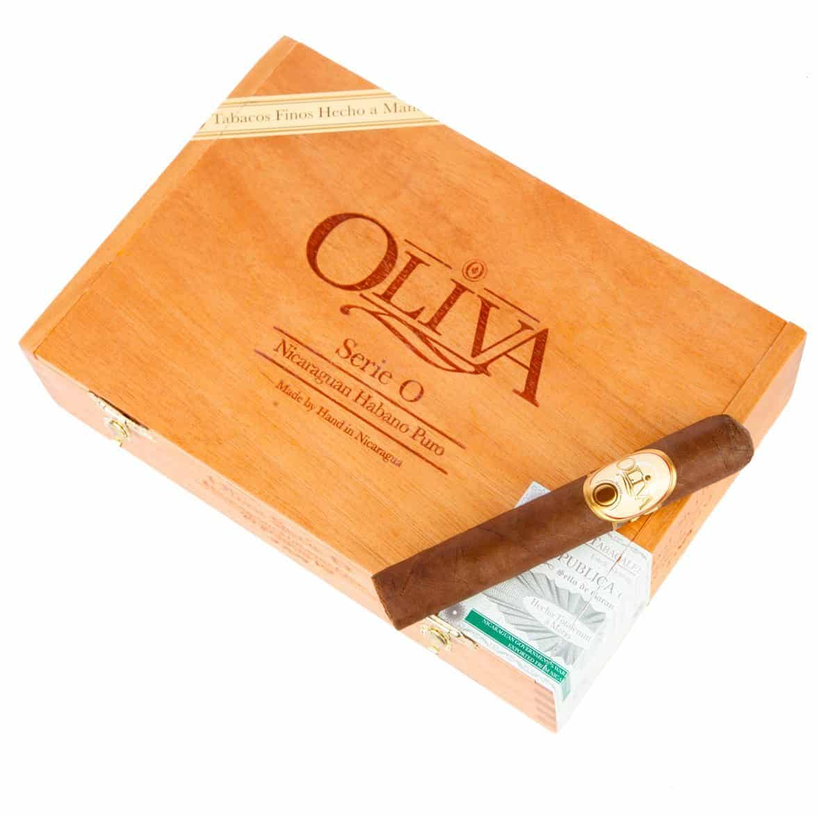 Oliva Serie O Cigar