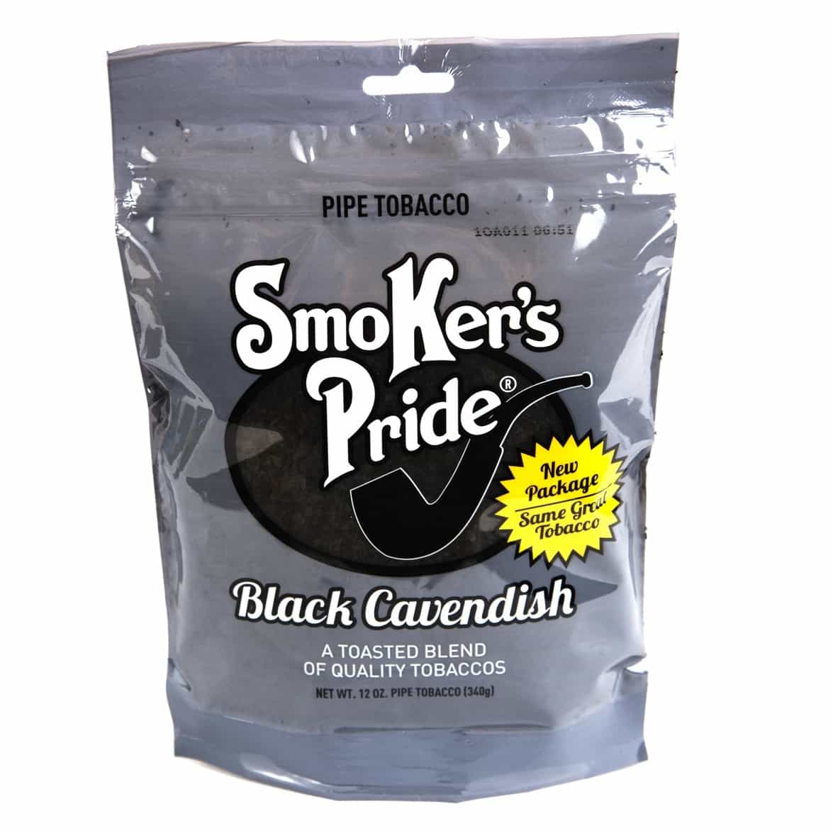 Smoker's Pride Black Cavendish