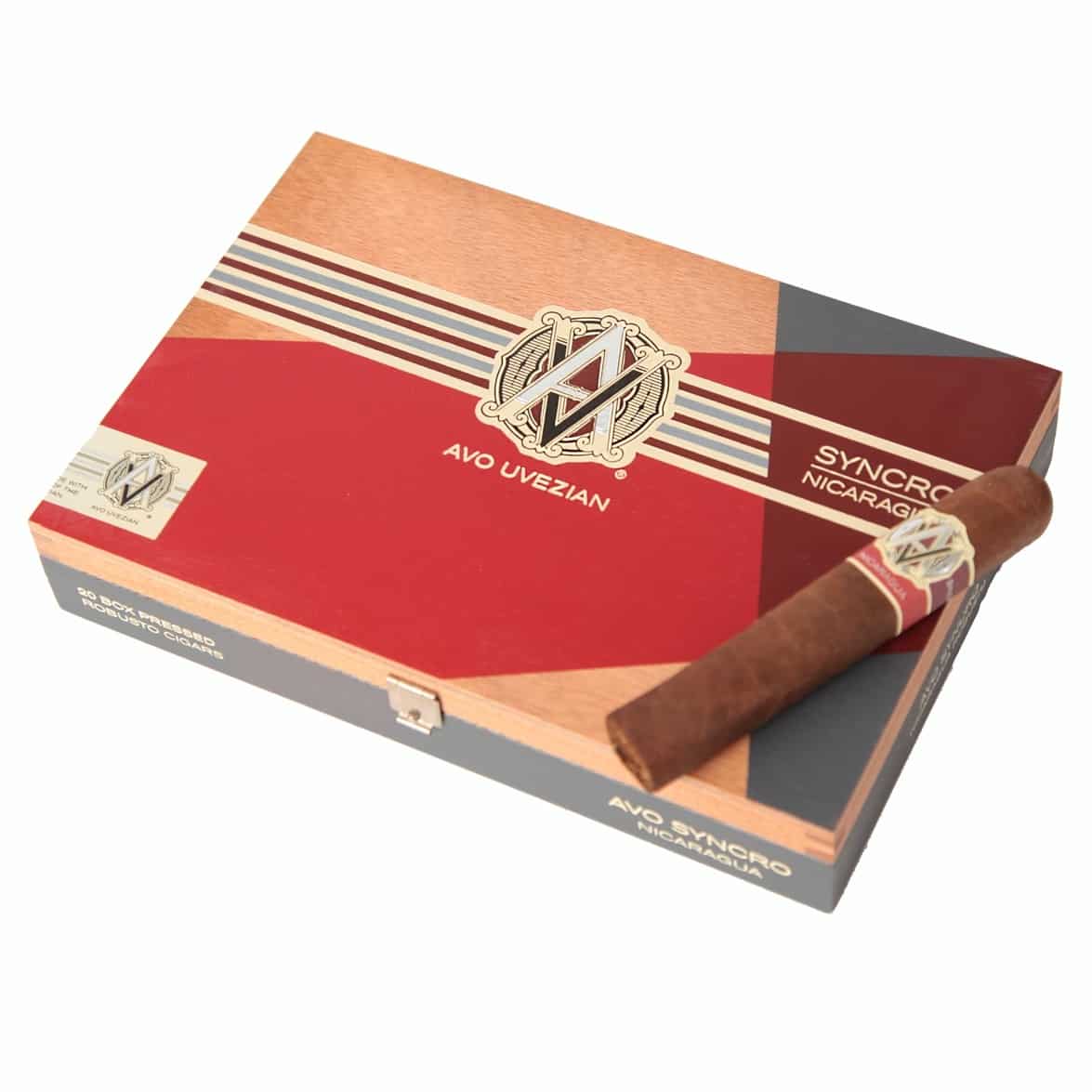 AVO Syncro Nicaragua Cigar