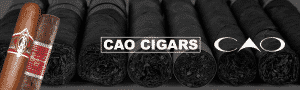 CAO Cigar Header