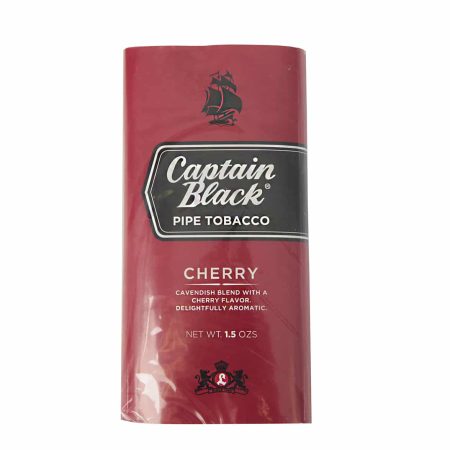 Captain Black Cherry Pouch Pipe Tobacco