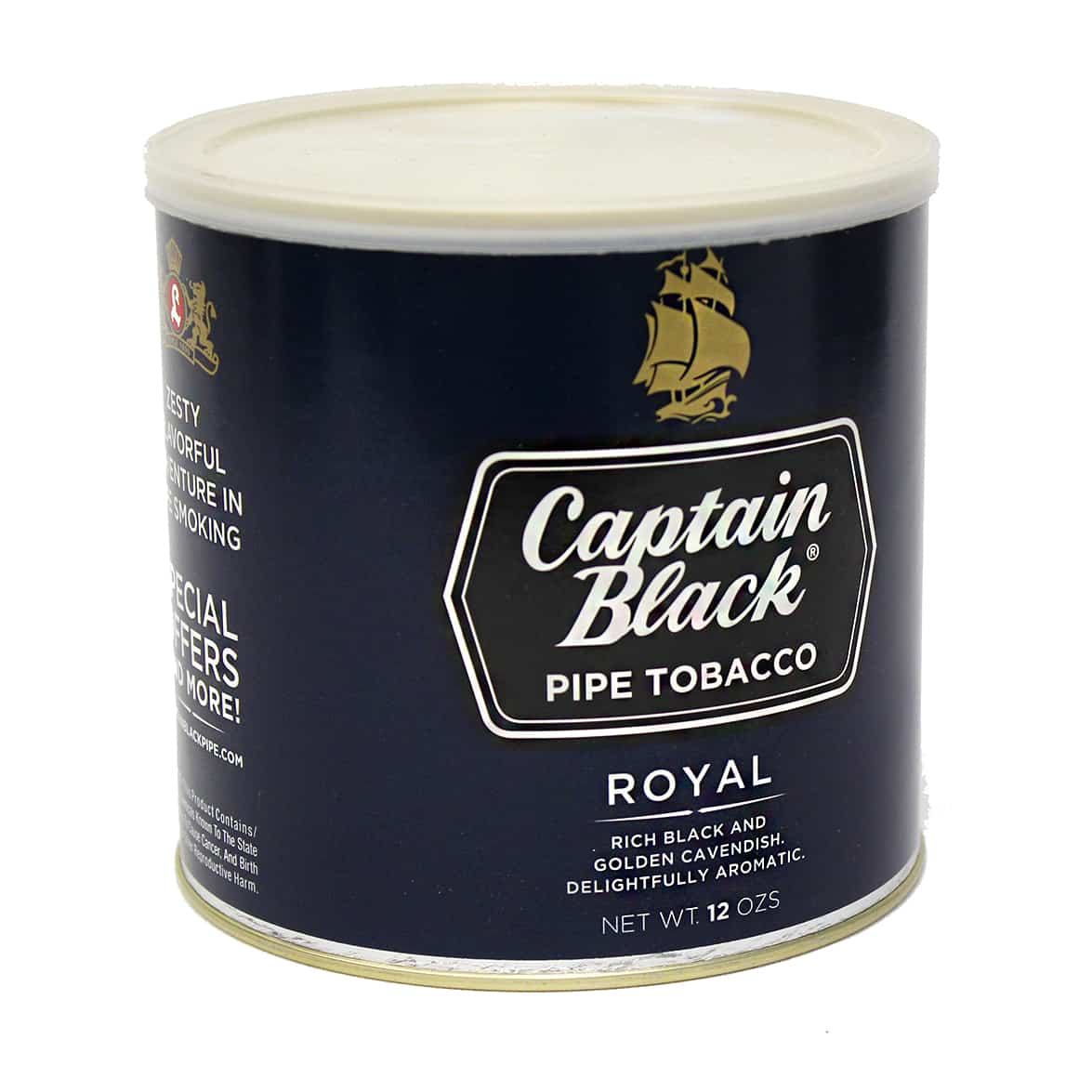 Captain Black Royal Pipe Tobacco