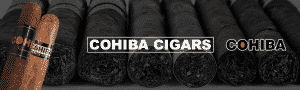 Cohiba Cigar Header