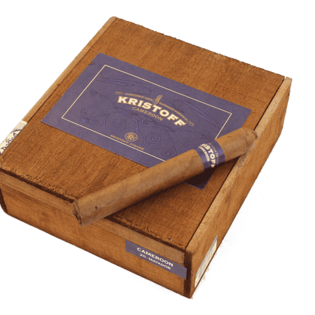 Kristoff Cameroon Cigar