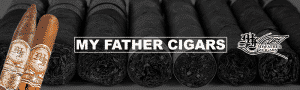 My Father Cigar Header