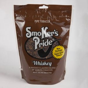 Smoker's Pride Whisky Pipe Tobacco