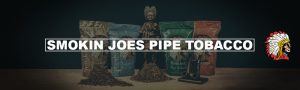 Smokin Joes Pipe Tobacco Banner