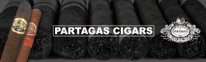 Partagas Cigar Header Ad