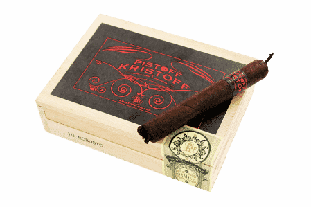Kristoff Pistoff Cigar