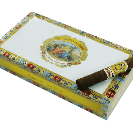La Aroma de Cuba Edicion Especial Cigar