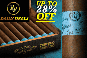 Rocky Patel Daily Deal 10/27/2016