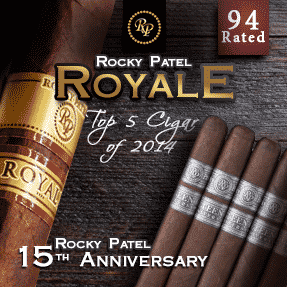 Rocky Patel Royale cigar