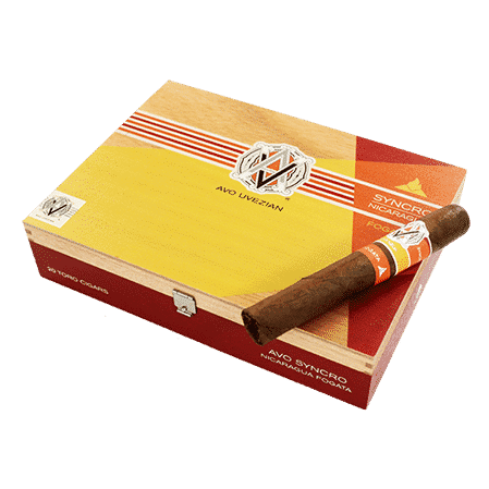 AVO Syncro Nicaragua Fogata Cigar