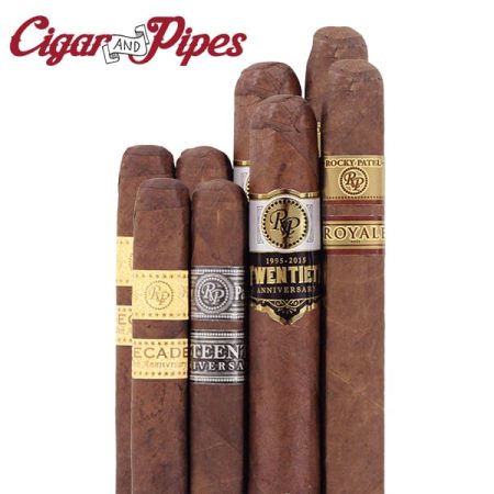 Best of Rocky Patel Cigars Sampler