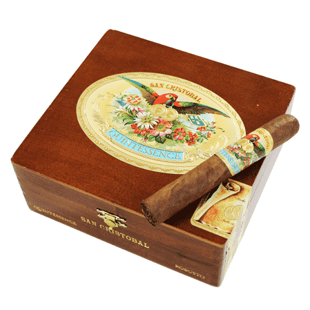 San Cristobal Quintessence Cigar