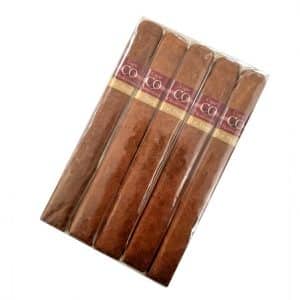 CO 1st Third Cigars