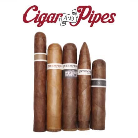 Roma Craft Brand Sampler Cigar And Pipes