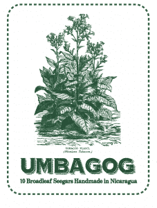 UMBAGOG CIGARS