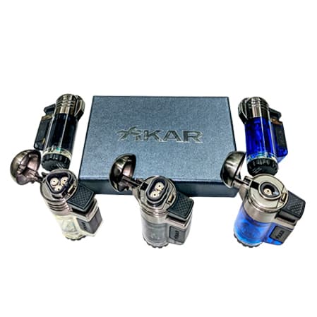 Xikar-Tech-Lighter-Collection
