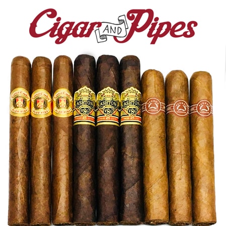 Three For All Cigar Sampler