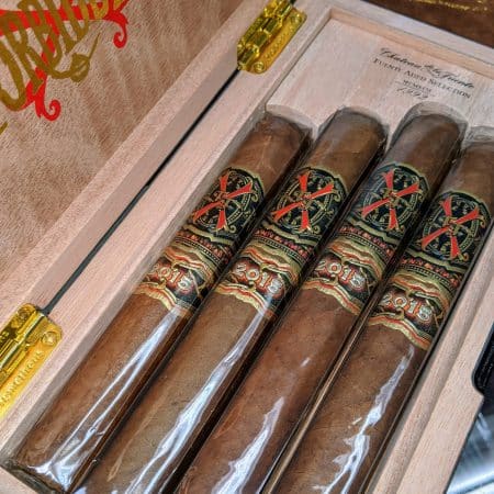 FFOX Opus Story Sampler Cigars