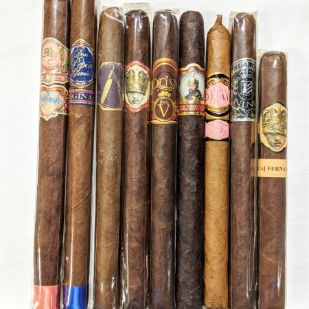 Lancero Lover 9 Cigar Gift Pack