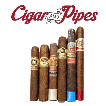 World's Best Cigar Blenders Gift Pack