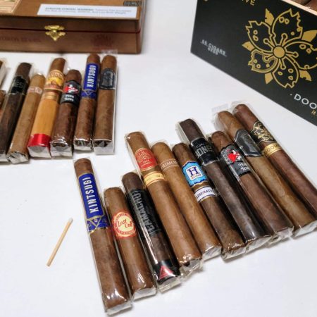 C&P 2021 Cigar Grab Bags