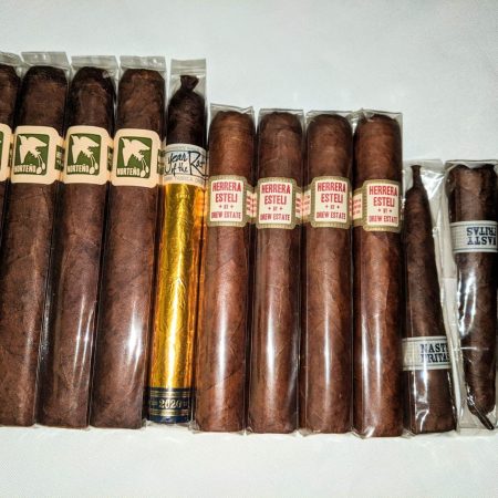 Drew Estate Liga Privada Year of the Rat 12 Cigar Sampler