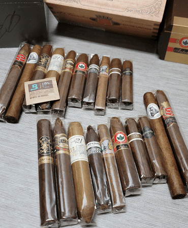 Cigar & Pipes Grab Bags 2022