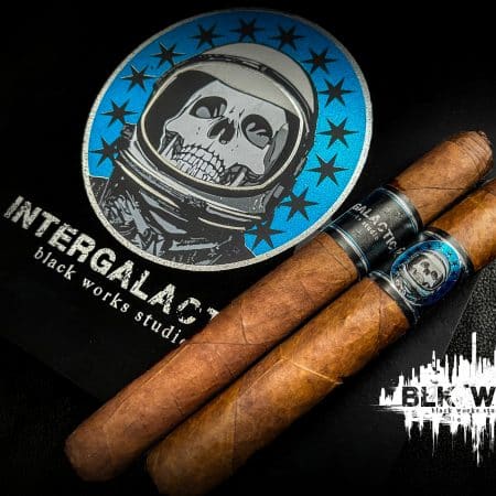 BLK WKS Intergalactic Cigars