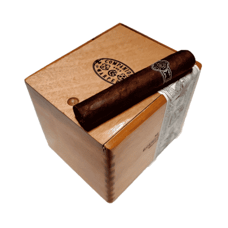 Warped Compaion Rothschild Cigar (4.5x48)