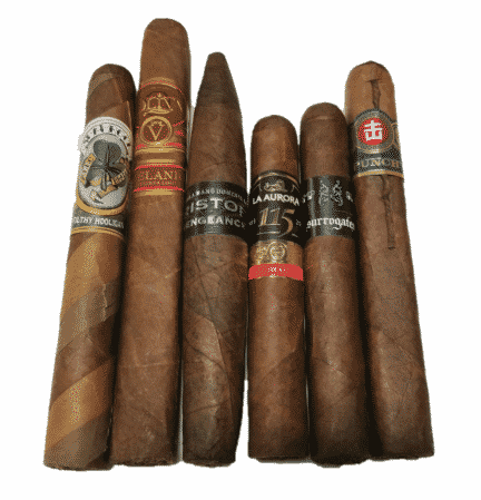 Cigar of the Month 3.22
