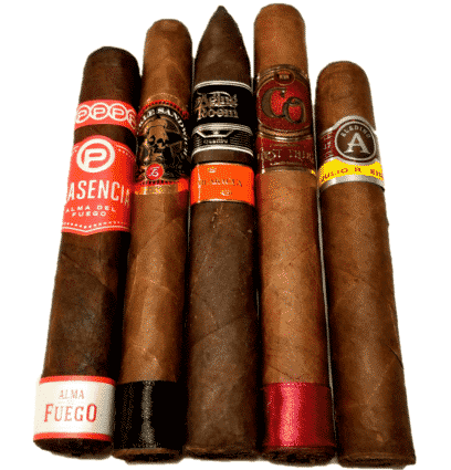 Cigar of the Month 4.22