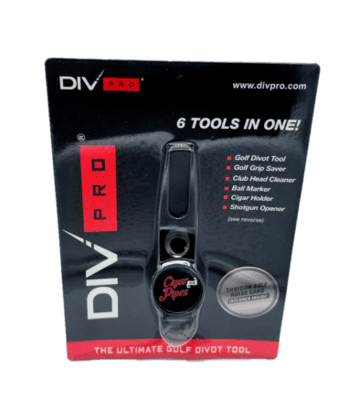 C&P DIV Pro 6 in 1 Divot tool