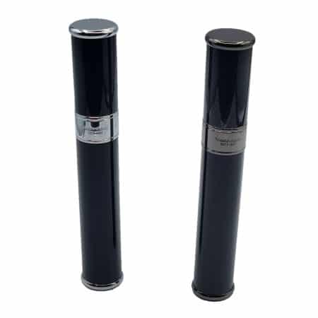 Tubes can hold cigars as large as 56 ring-gauged and 6.5 inches in height. They have a great seal, which keeps your priceless cigars humidified without any humidification device.