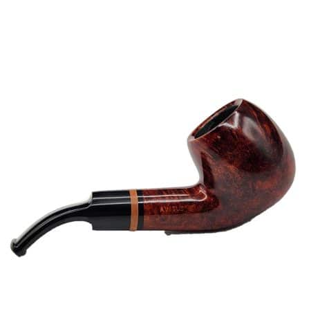 Pocket Pipe!! The Lorenzetti Avitus Pipe #23 is the perfect travel pipe if you’re going out for dinner and anticipate having a quick smoke at some point then a pocket pipe is ideal!