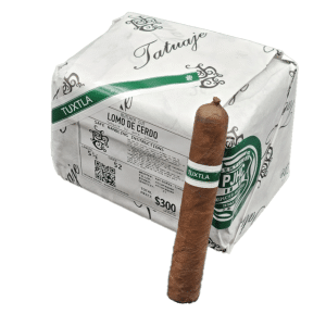 The newly released Tatuaje Tuxtla Lomo De Cerdo cigars. These are a new spin on the most sought-after Pork Tenderloin. Get your hands on these cigar sets while supplies last!