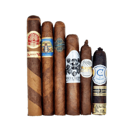Crowned Heads, Black Label Trading Co., Foundation Cigars, H. Upmann, Warped, Caldwell, Premium Cigars